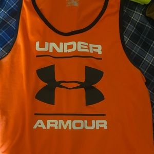 Xl Under Armour tank top